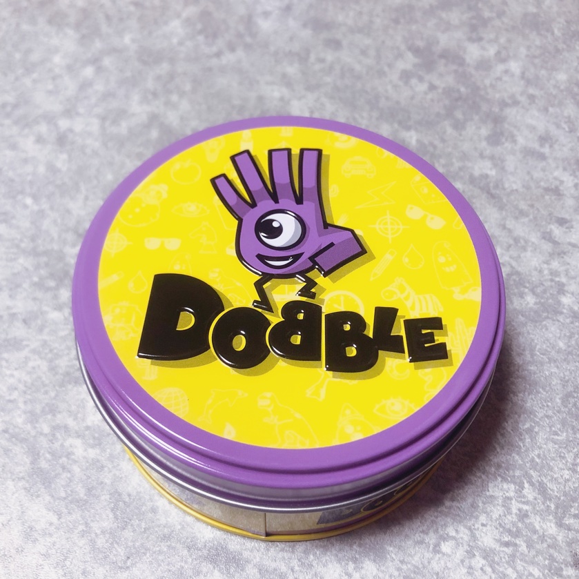 カードゲーム ドブル Dobble の遊び方 ルール説明とレビュー Hichan Me